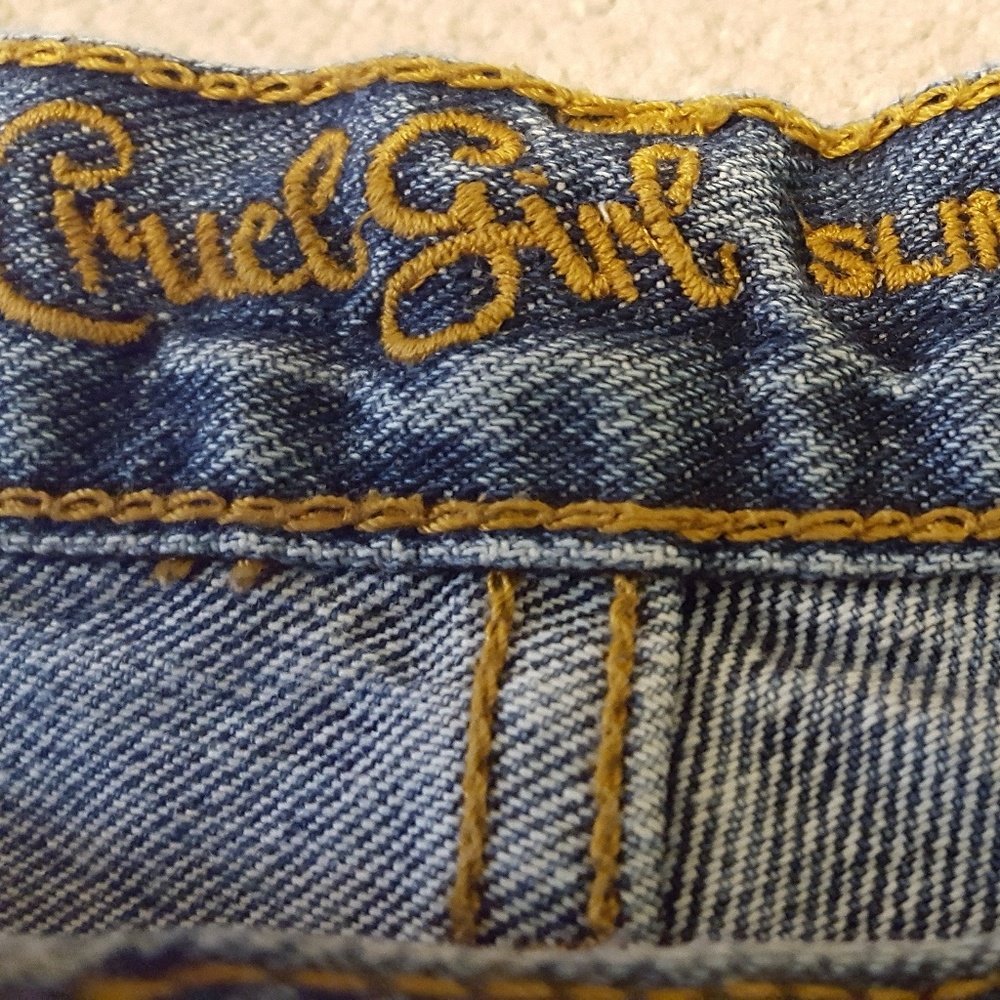 Cruel Girl jeans